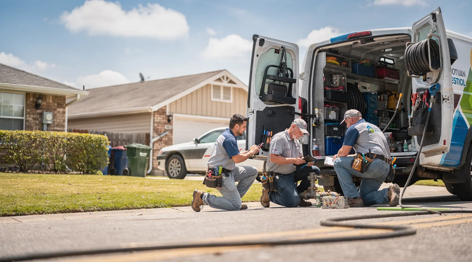 Emergency Plumber in Eutawville, SC near me